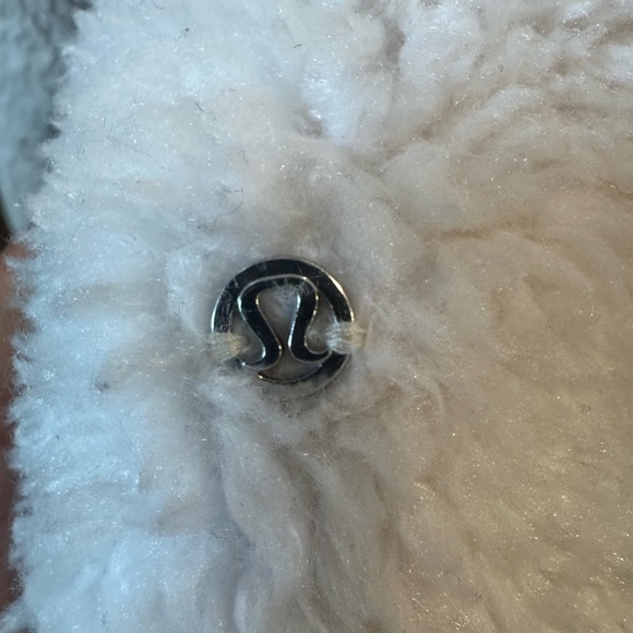 lululemon athletica Cream Jacket - Picture 1 of 4